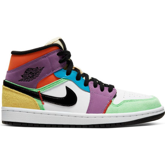 aj1 mid women