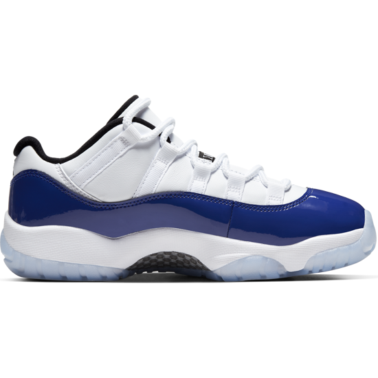 concord 11 over the years