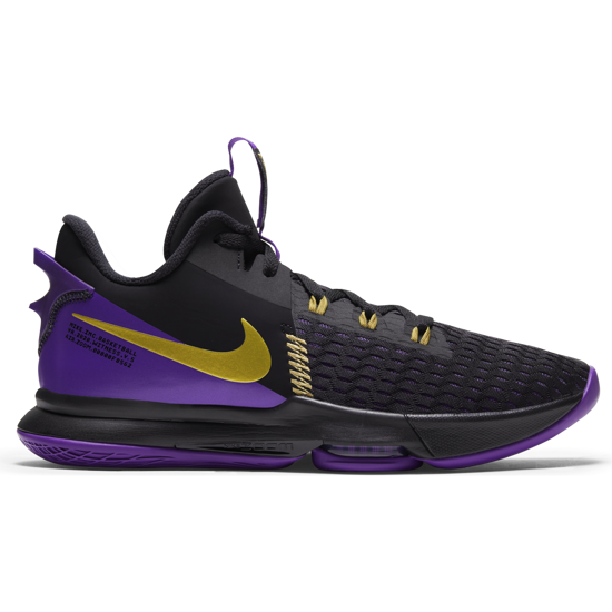 lebron lakers shoes