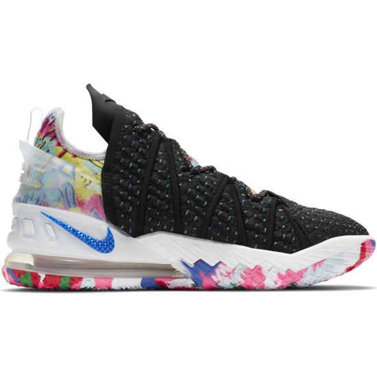 lebron 18 mvp