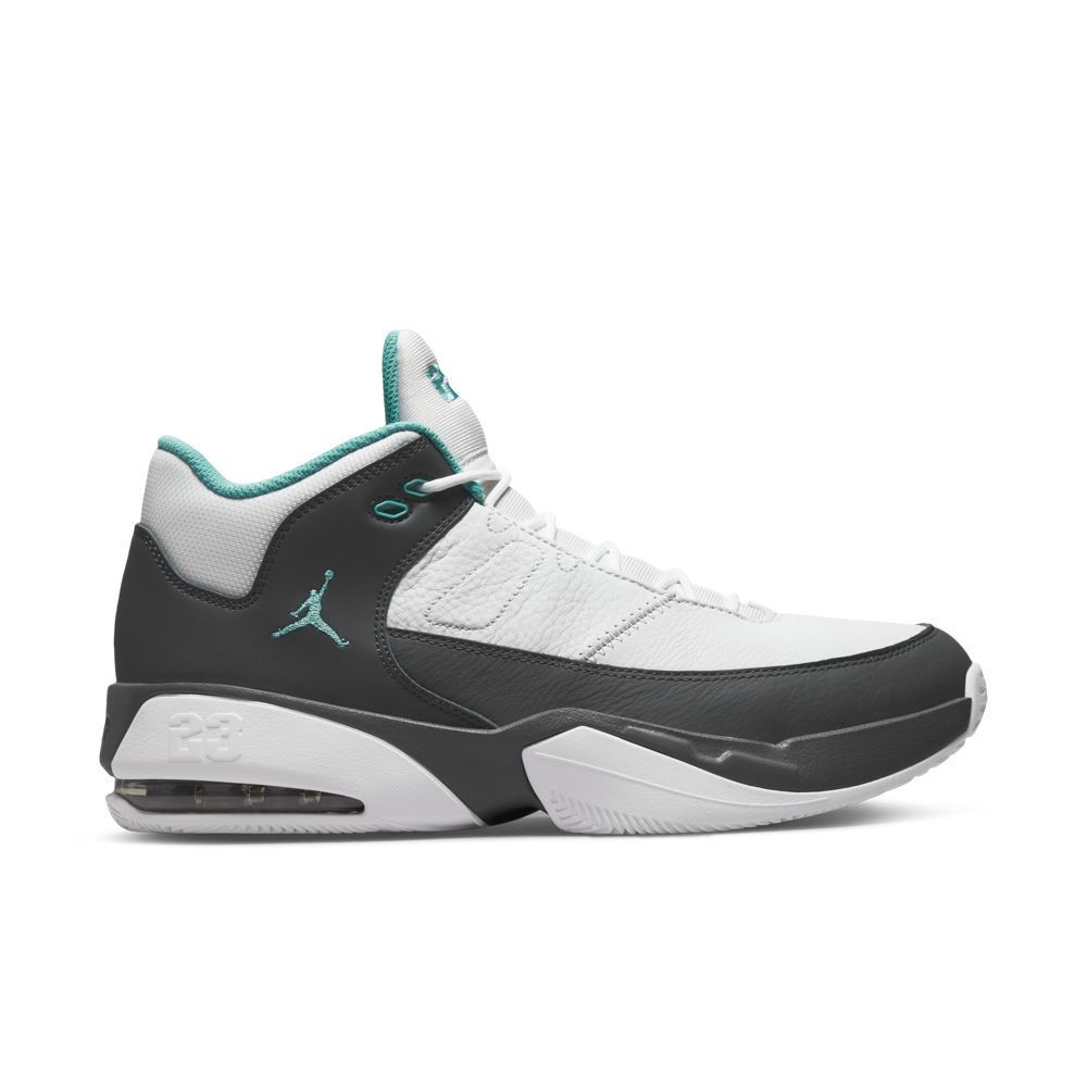 jordan max aura grey