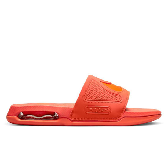 MVP Basketball Store. NIKE AIR MAX CIRRO SLIDE 'ORANGE'