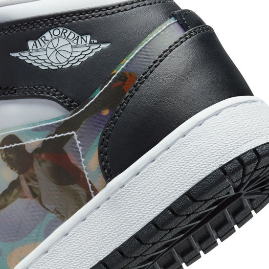 holographic jordan 1