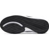 Picture of NIKE TEAM HUSTLE QUICK 2 'BLACK WHITE' (GS)