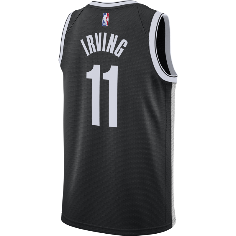 Picture of KYRIE IRVING NETS ICON EDITION SWINGMAN JERSEY