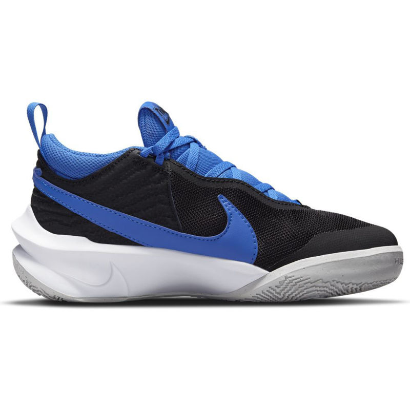 Picture of NIKE TEAM HUSTLE D 10 'BLACK ROYAL' (GS)