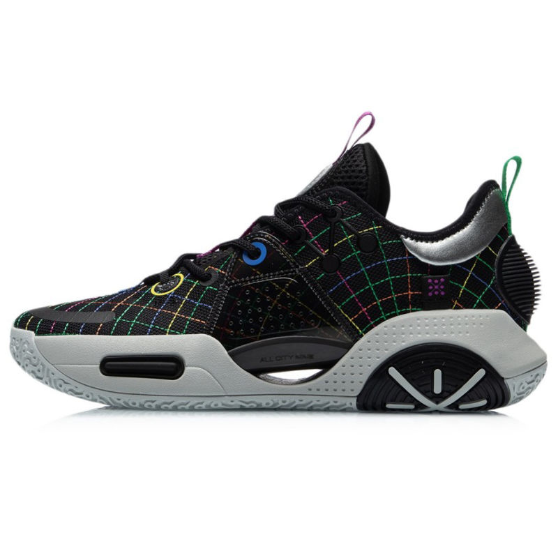 Picture of LI-NING WADE ALL CITY 9 'MOVING LINE'