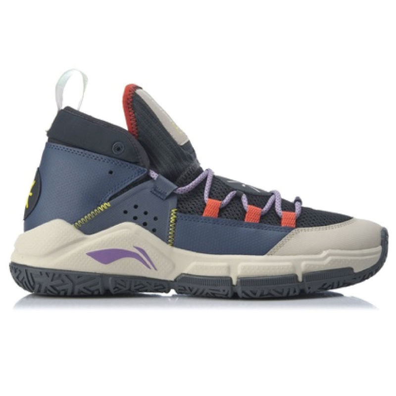 Picture of LI-NING WADE ALL DAY 5 'NAVY GREY'