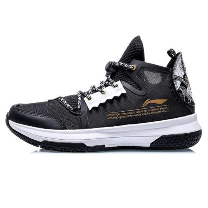 Picture of LI-NING WOWLS 'BLACK GOLD'