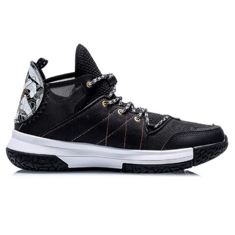 Picture of LI-NING WOWLS 'BLACK GOLD'