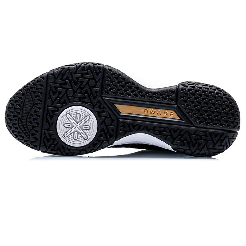 Picture of LI-NING WOWLS 'BLACK GOLD'