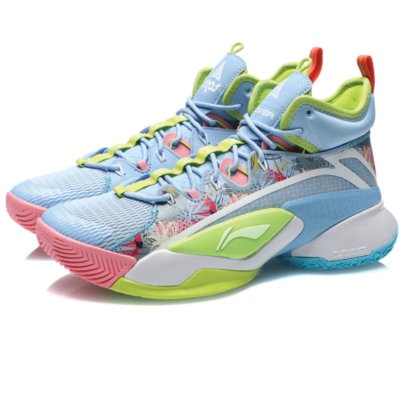 Picture of LI-NING AIR STRIKE VII PREMIUM 'MULTICOLOR'