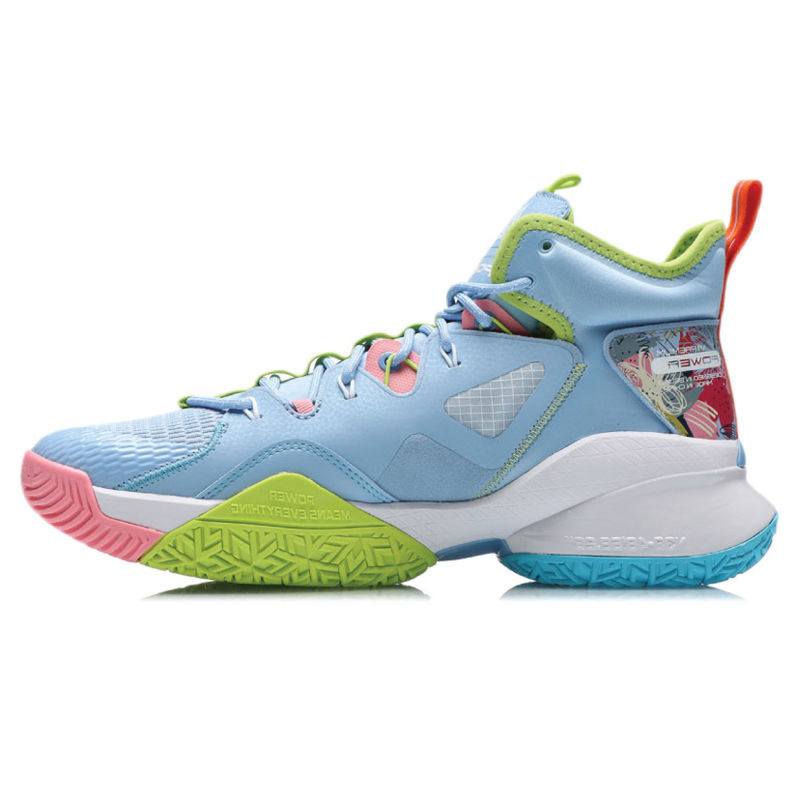 Picture of LI-NING AIR STRIKE VII PREMIUM 'MULTICOLOR'