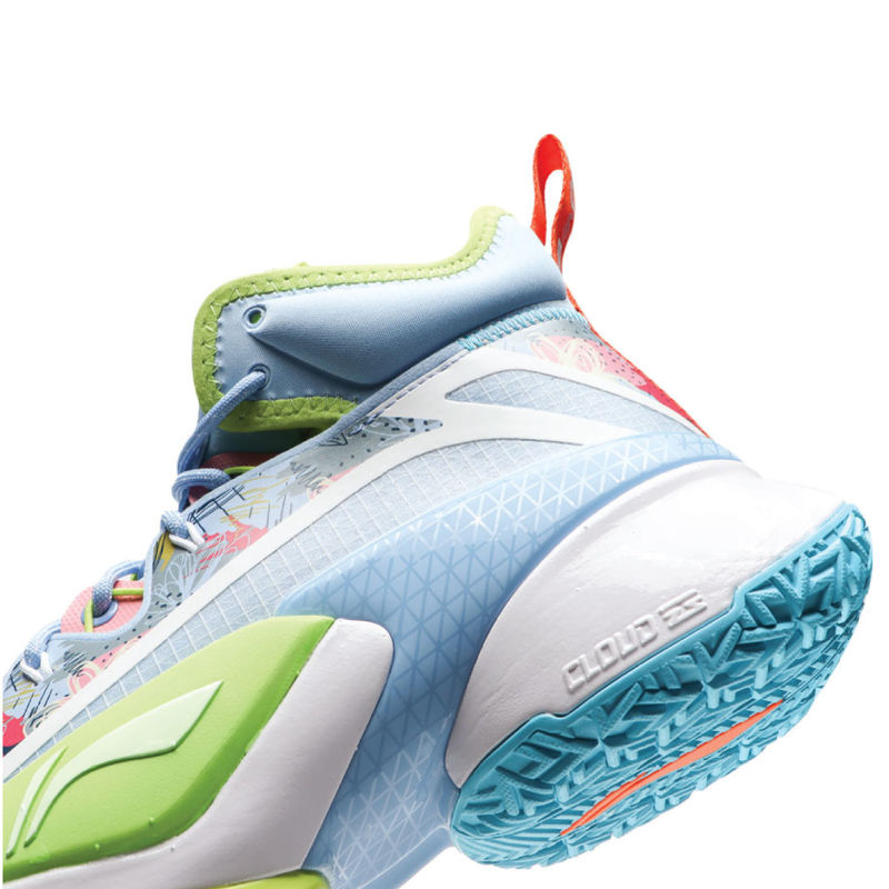 Picture of LI-NING AIR STRIKE VII PREMIUM 'MULTICOLOR'