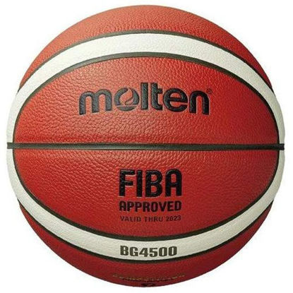 Picture of MOLTEN BG4500 BASKETBALL - SIZE 7