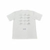Picture of OFF THE COURT 'THE ART OF FOOTWORK' OVERSIZED TEE
