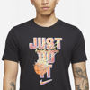 Picture of NIKE JUST DO IT BASKETBALL TEE