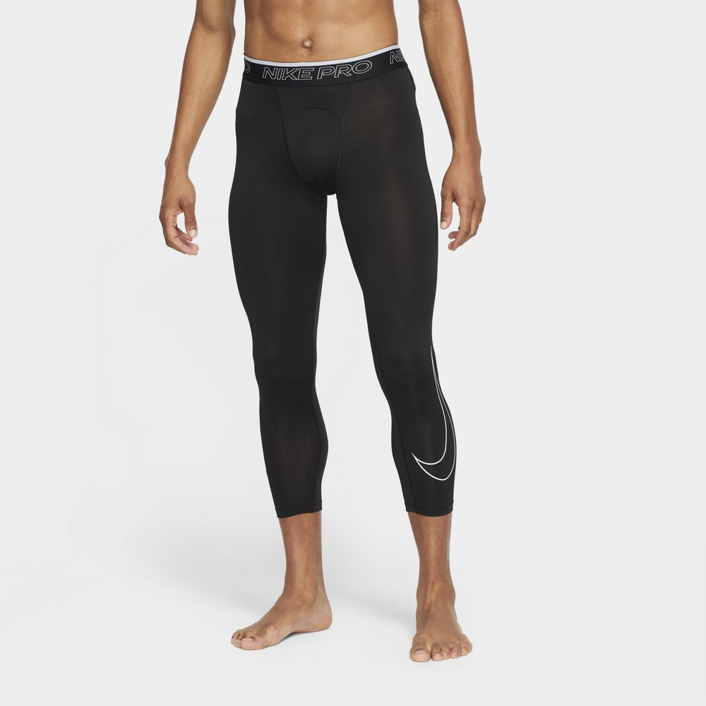 MVP Basketball Store. NIKE PRO DRI-FIT 3/4 TIGHTS