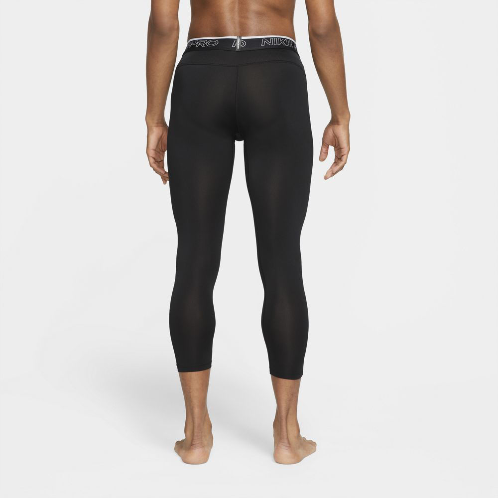 MVP Basketball Store. NIKE PRO DRI-FIT 3/4 TIGHTS