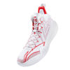 Picture of LI-NING CJ 1 'WHITE RED'