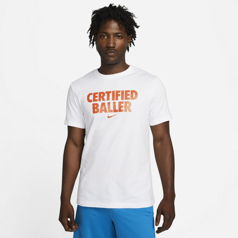 Picture of NIKE CERTIFIED BALLER TEE