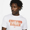 Picture of NIKE CERTIFIED BALLER TEE