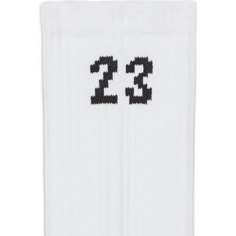 Picture of JORDAN ESSENTIALS CREW SOCKS (3 IN 1)