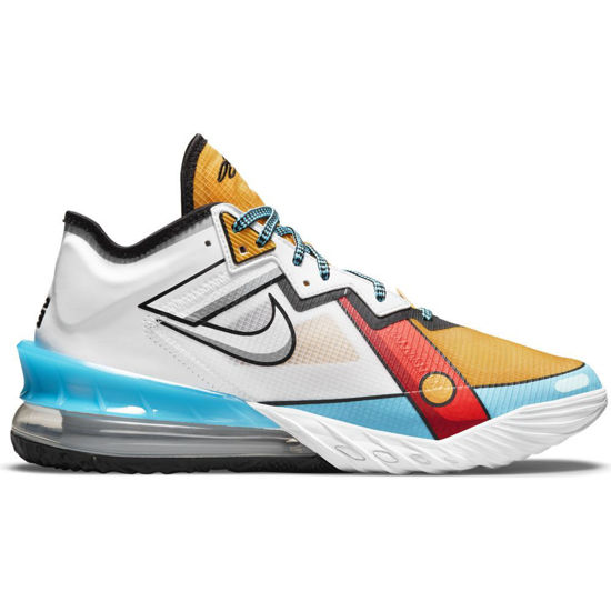 Picture of LEBRON XVIII LOW 'STEWIE GRIFFIN'