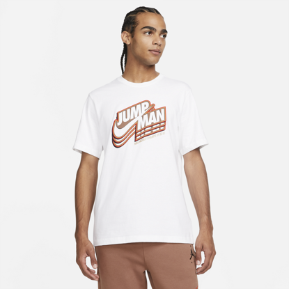 Picture of JORDAN JUMPMAN GRAPHIC TEE