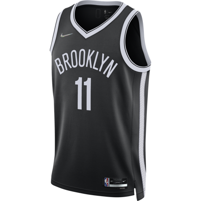 Picture of KYRIE IRVING NETS DIAMOND ICON EDITION SWINGMAN JERSEY