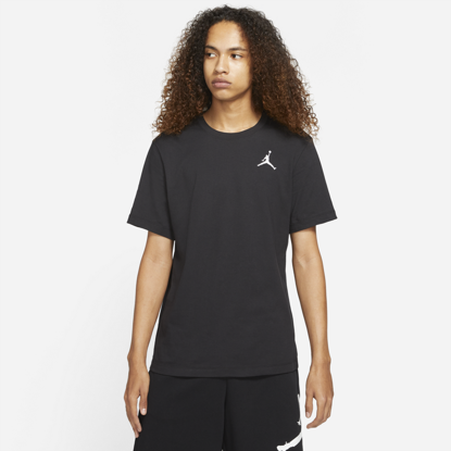 Picture of JORDAN JUMPMAN LOGO EMBROIDERED TEE