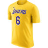 Picture of NIKE LEBRON LAKERS TEE #6