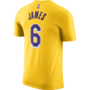 Picture of NIKE LEBRON LAKERS TEE #6