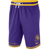 Picture of NIKE LOS ANGELES LAKERS DNA SHORT