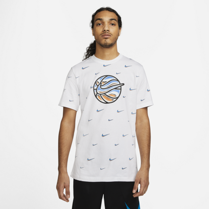 Picture of NIKE SWOOSH BALL TEE