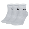 Picture of NIKE EVERYDAY LIGHTWEIGHT ANKLE TRAINING SOCKS (3 IN 1)