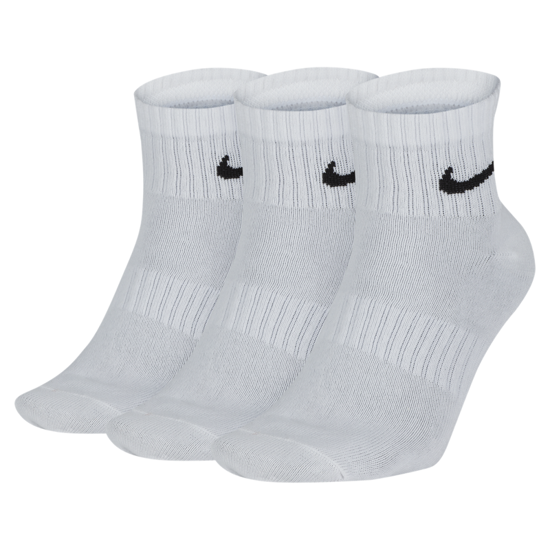 Picture of NIKE EVERYDAY LIGHTWEIGHT ANKLE TRAINING SOCKS (3 IN 1)