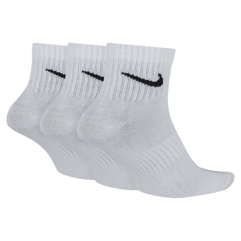 Picture of NIKE EVERYDAY LIGHTWEIGHT ANKLE TRAINING SOCKS (3 IN 1)