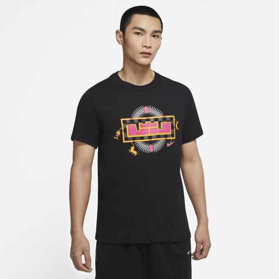 Picture of NIKE LEBRON CROWN TEE