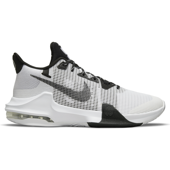 Picture of AIR MAX IMPACT III 'WHITE BLACK'