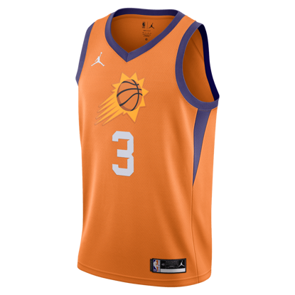 Picture of JORDAN CHRIS PAUL SUNS STATEMENT EDITION SWINGMAN JERSEY