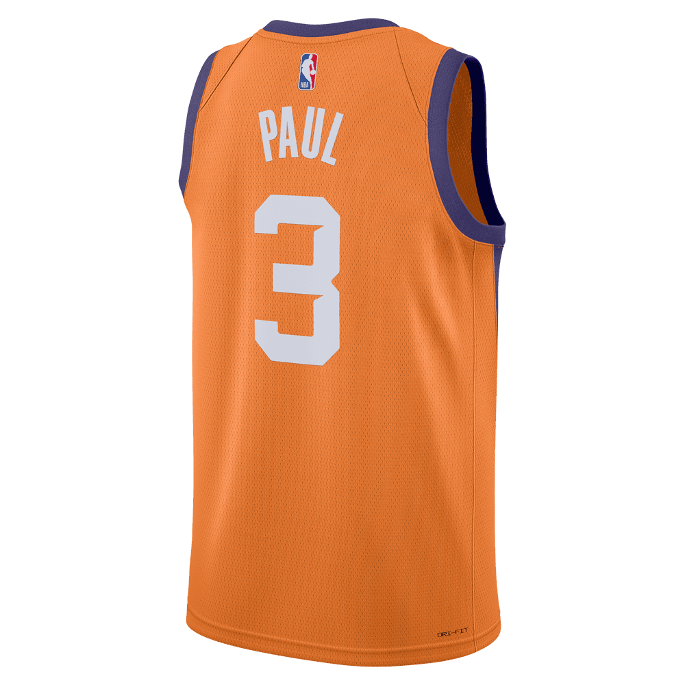 Chris Paul Phoenix Suns 2023 Statement Edition NBA Swingman Jersey
