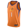 Picture of JORDAN DEVIN BOOKER SUNS STATEMENT EDITION SWINGMAN JERSEY