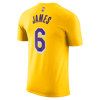 Picture of NIKE LEBRON LAKERS TEE #6