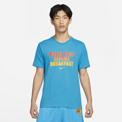 Picture of NIKE BASKETBALL BEFORE BREAKFAST TEE