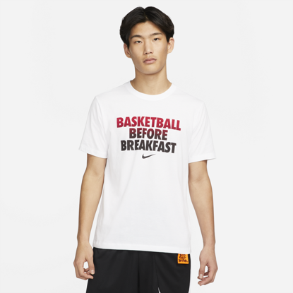 Picture of NIKE BASKETBALL BEFORE BREAKFAST TEE