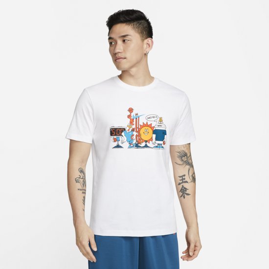 Picture of NIKE 5AM ART TEE
