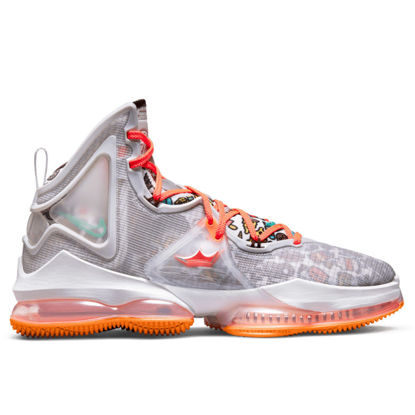 Picture of LEBRON XIX 'FAST FOOD'