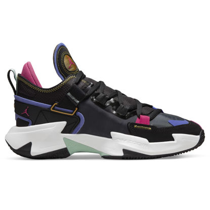 Picture of JORDAN WHY NOT ZER0.5 PF 'BLACK MULTI'