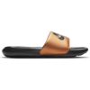 Picture of WMNS NIKE VICTORI ONE SLIDE 'BLACK COPPER'